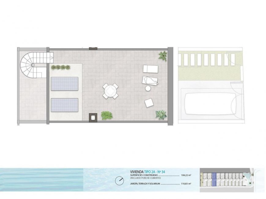 Испания new-buildings pilar-de-la-horadada