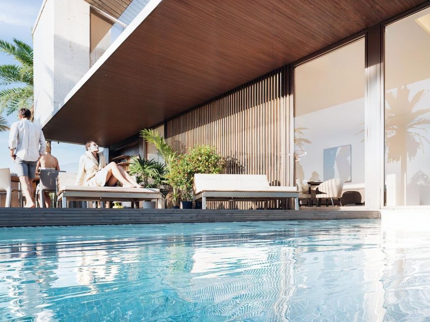 Испания houses costa-del-sol