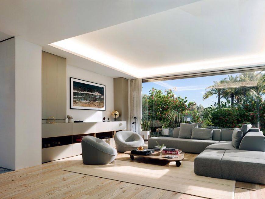 Испания houses costa-del-sol