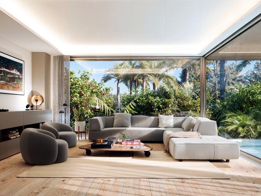 Испания houses costa-del-sol