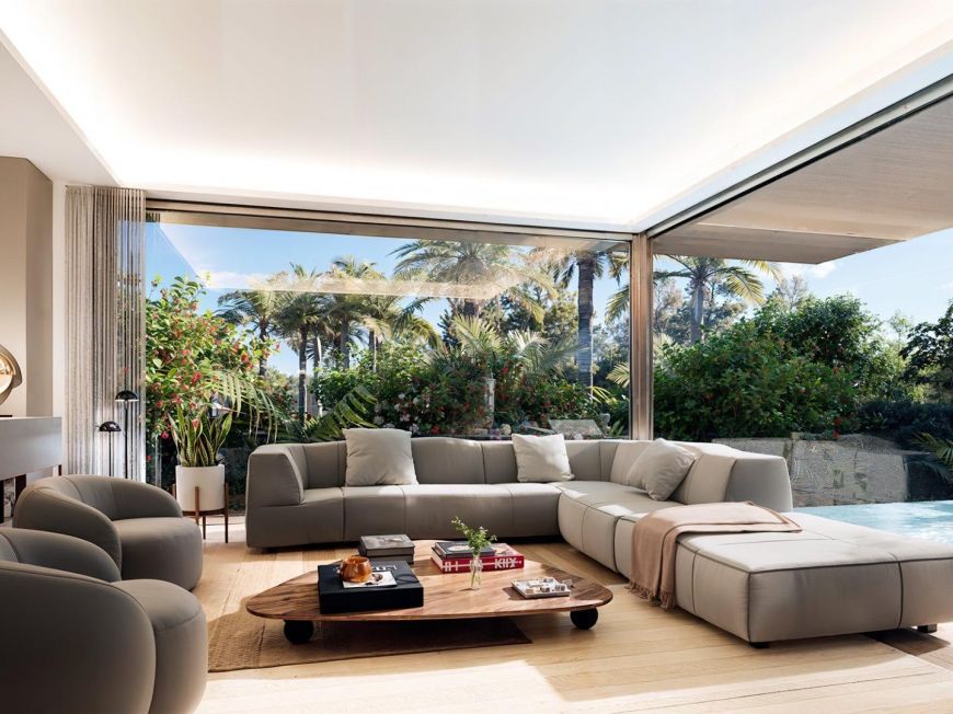 Испания houses costa-del-sol