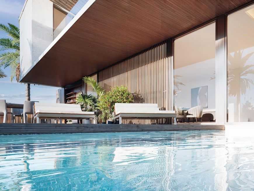 Испания houses costa-del-sol