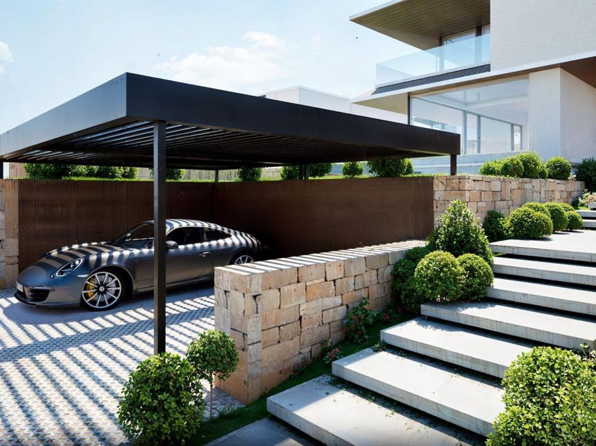 Испания houses costa-del-sol