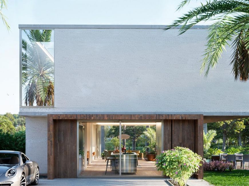 Испания houses costa-del-sol