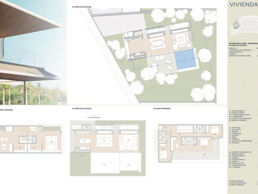 Испания houses costa-del-sol