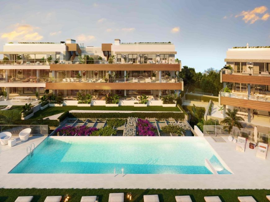 Španělsko Apartmány / byty Costa-del-sol