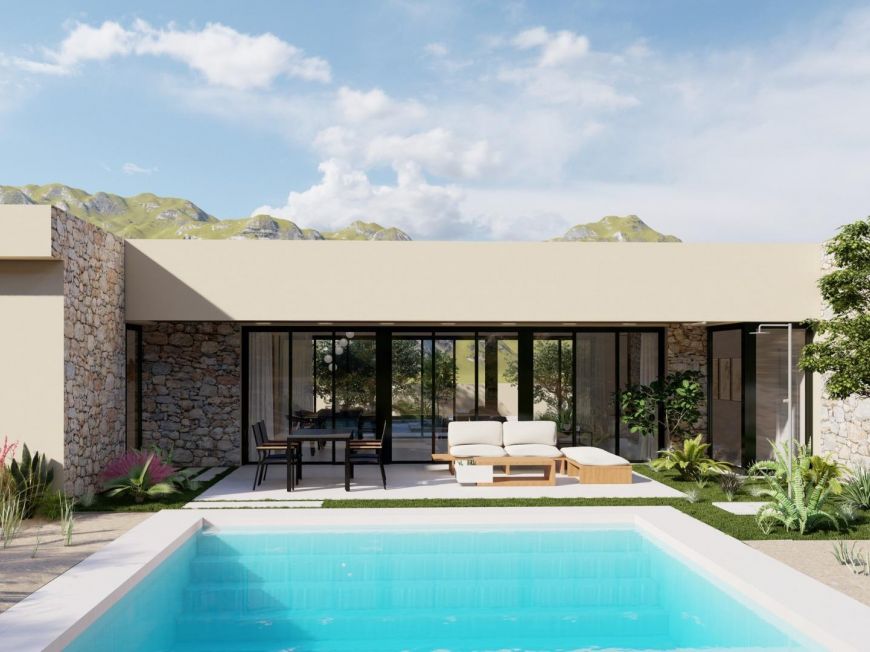 Španělsko Dům Yecla