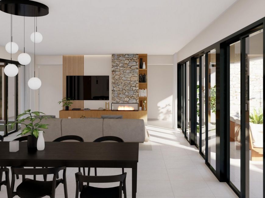 Španělsko Dům Yecla