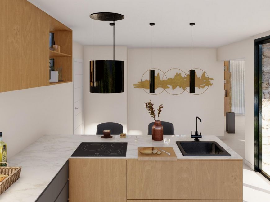 Španělsko Dům Yecla