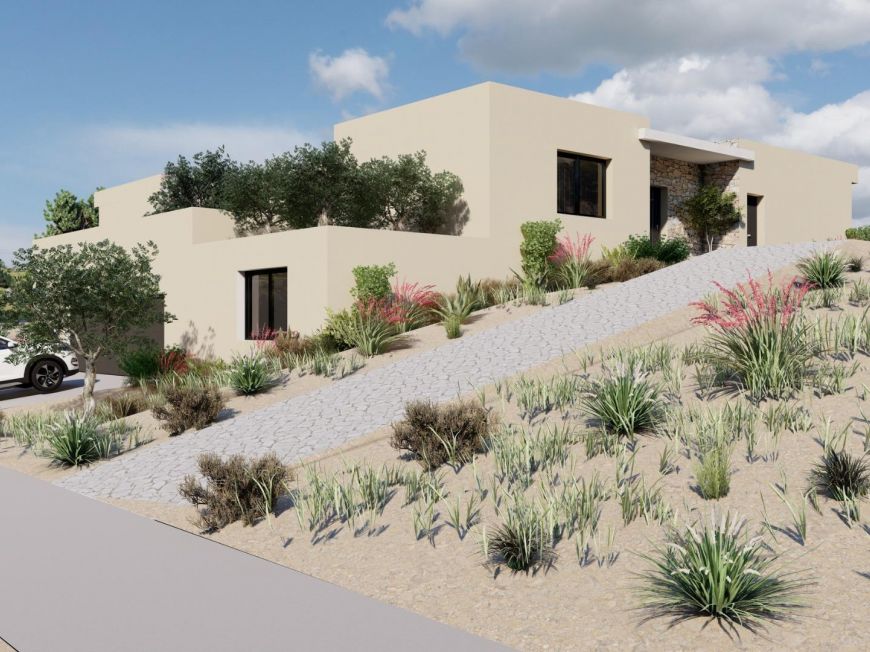 Španělsko Dům Yecla