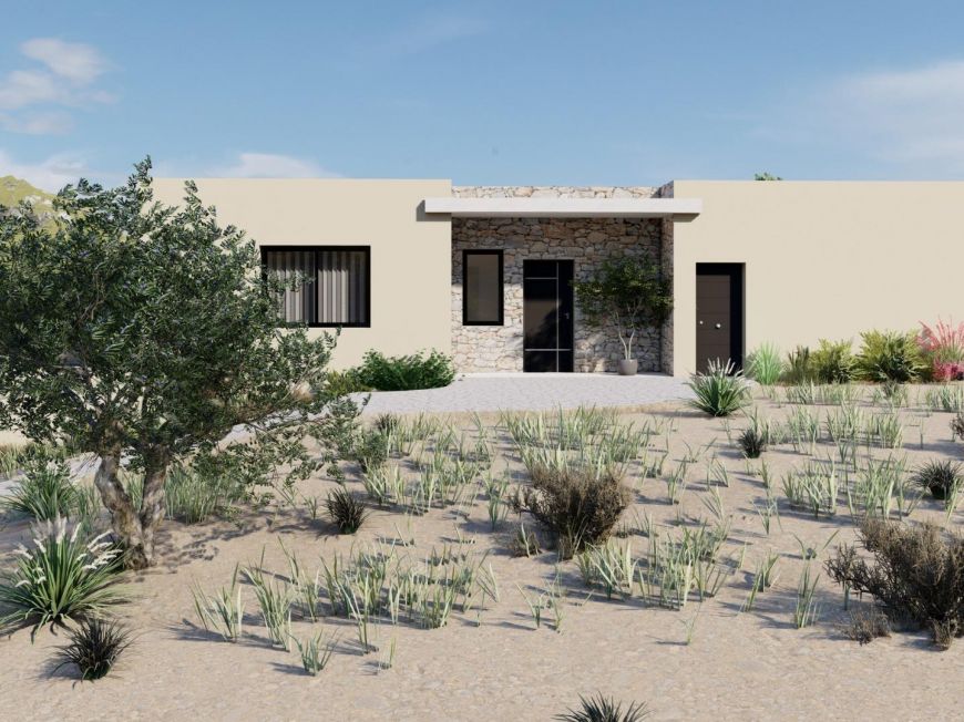 Španělsko Dům Yecla