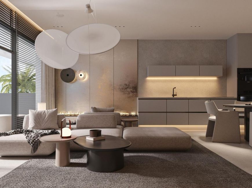 Испания new-buildings costa-del-sol