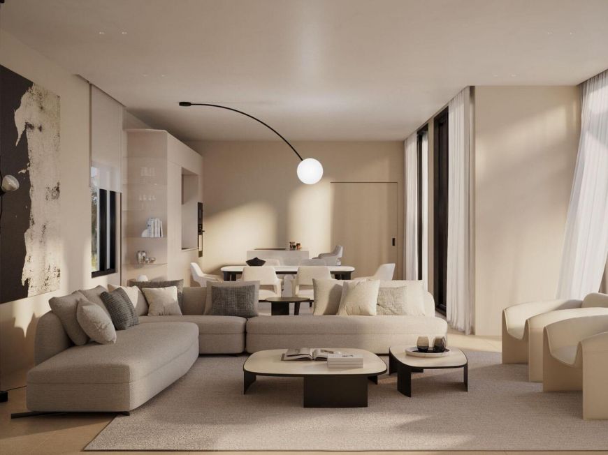 Испания houses costa-del-sol