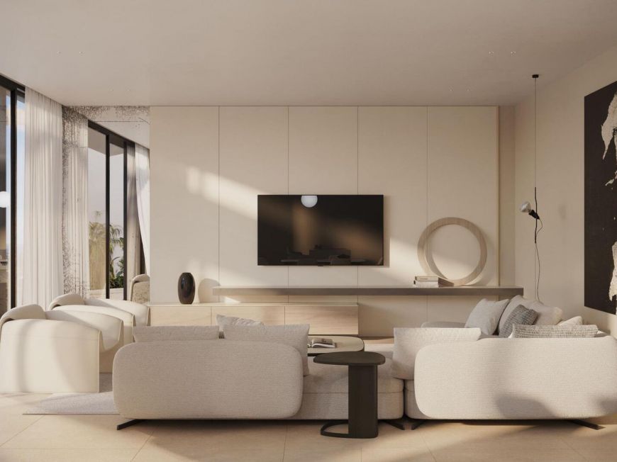 Испания houses costa-del-sol