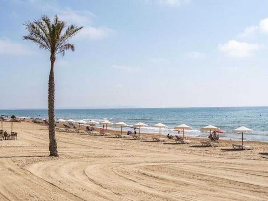 Испания apartments guardamar-del-segura