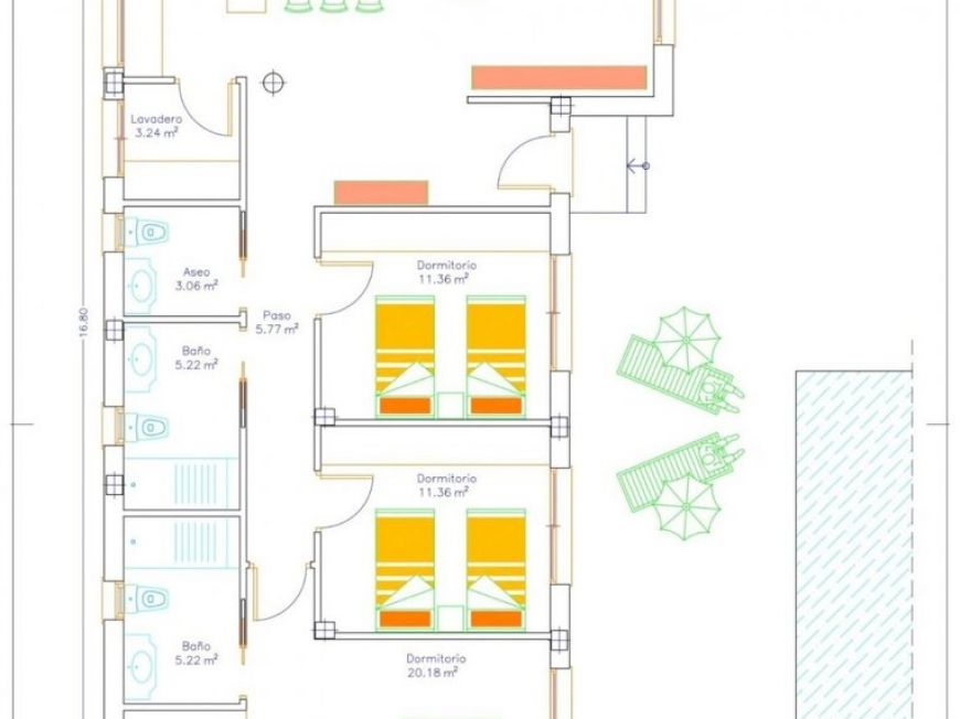 Španělsko Dům Calasparra