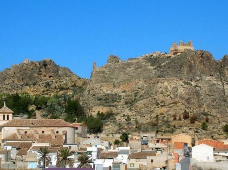 Španělsko Dům Calasparra