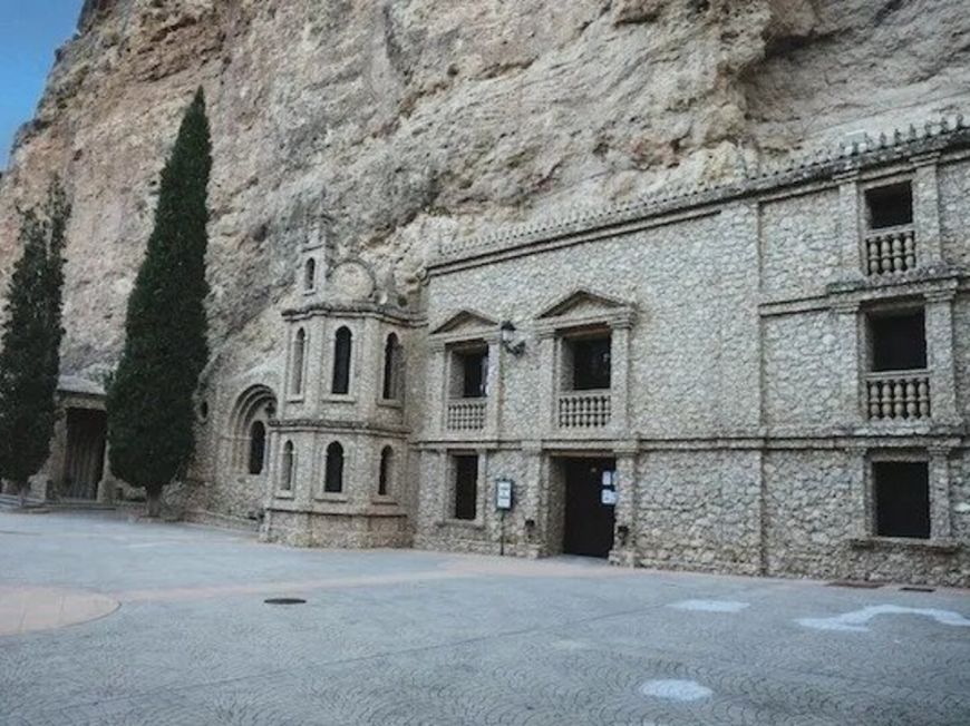 Španělsko Dům Calasparra