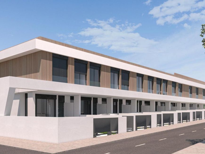 Испания new-buildings pilar-de-la-horadada