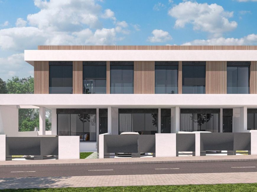 Испания new-buildings pilar-de-la-horadada