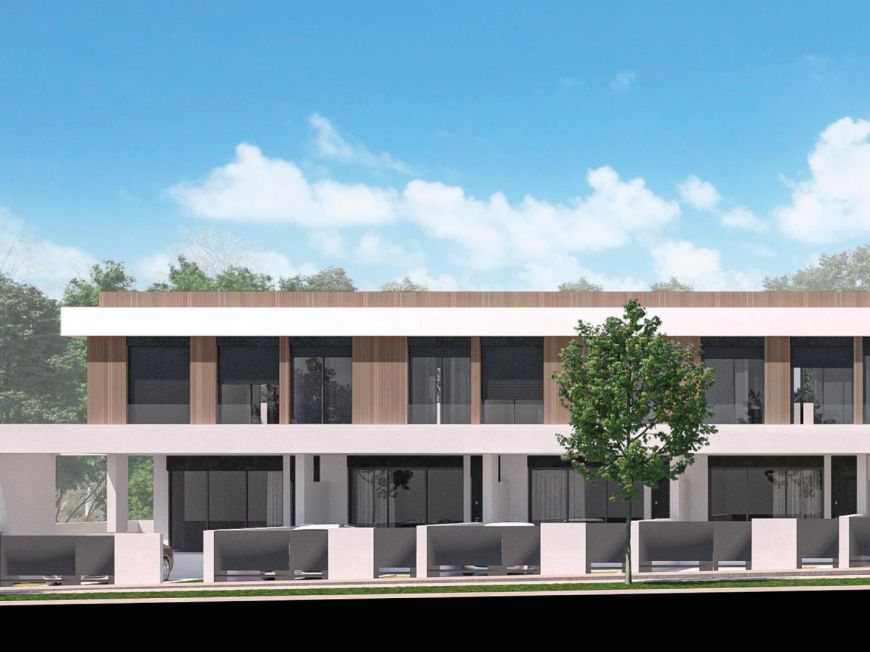 Испания new-buildings pilar-de-la-horadada