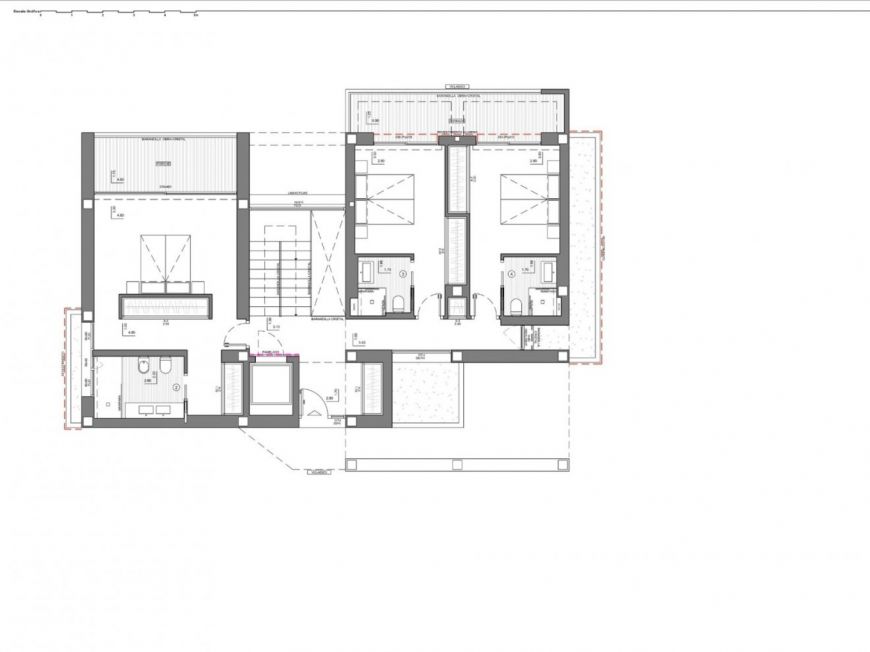 Španělsko Dům Altea