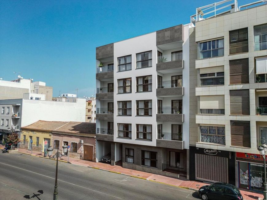 Španělsko Apartmány / byty Guardamar-del-segura