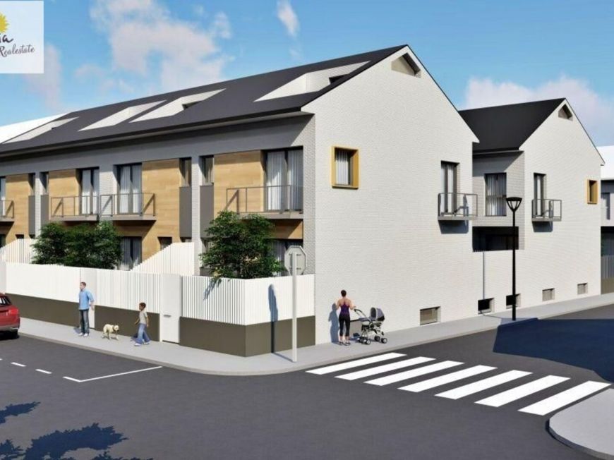 Испания houses xirivella