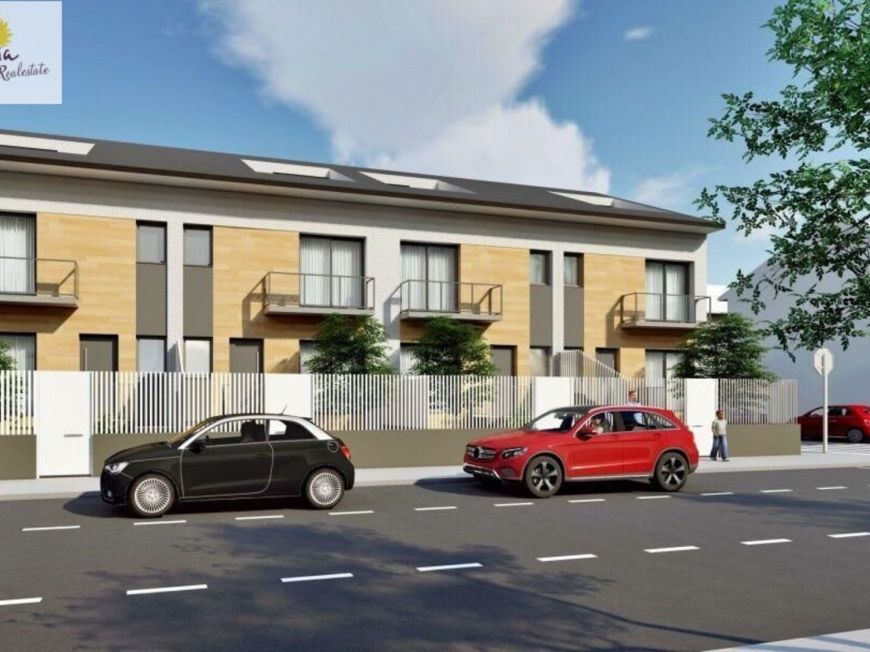 Испания houses xirivella