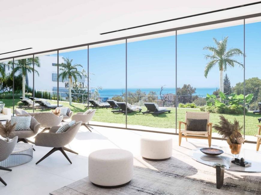 Španělsko Novostavby Costa-del-sol