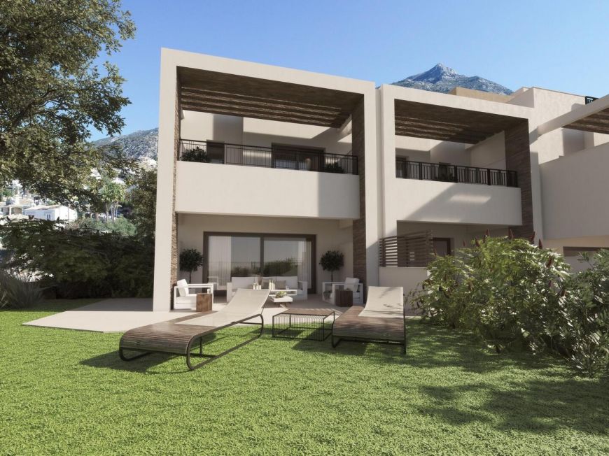 Španělsko Novostavby Costa-del-sol