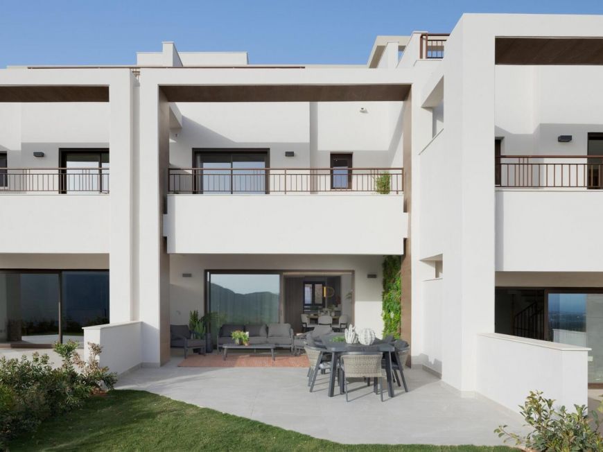 Španělsko Novostavby Costa-del-sol