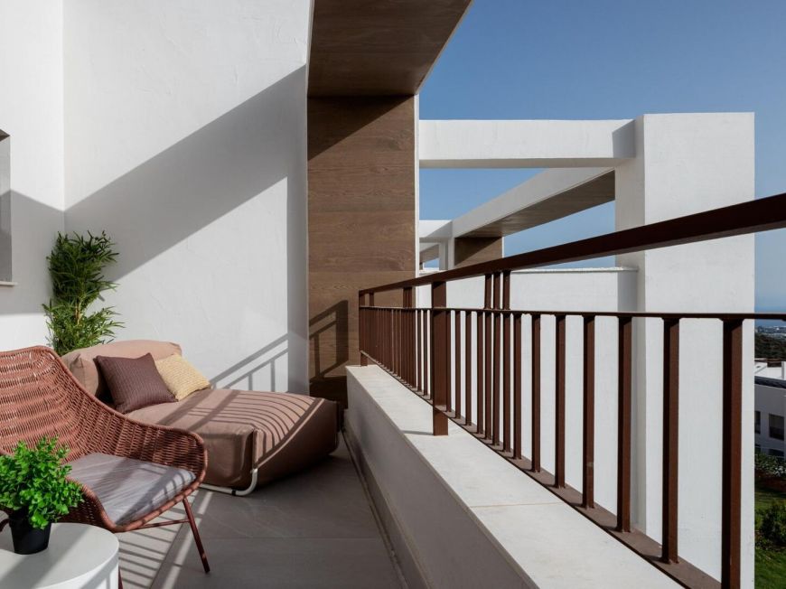 Španělsko Novostavby Costa-del-sol