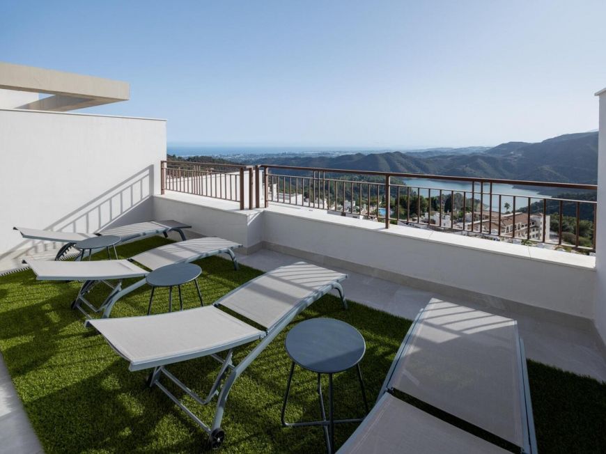 Španělsko Novostavby Costa-del-sol