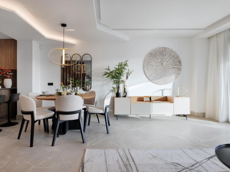 Španělsko Novostavby Costa-del-sol