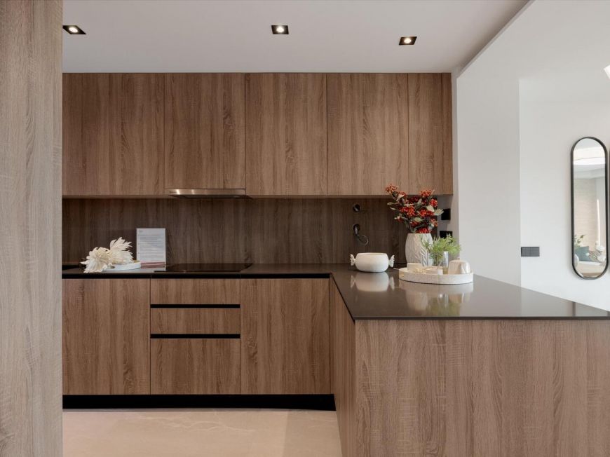 Španělsko Novostavby Costa-del-sol