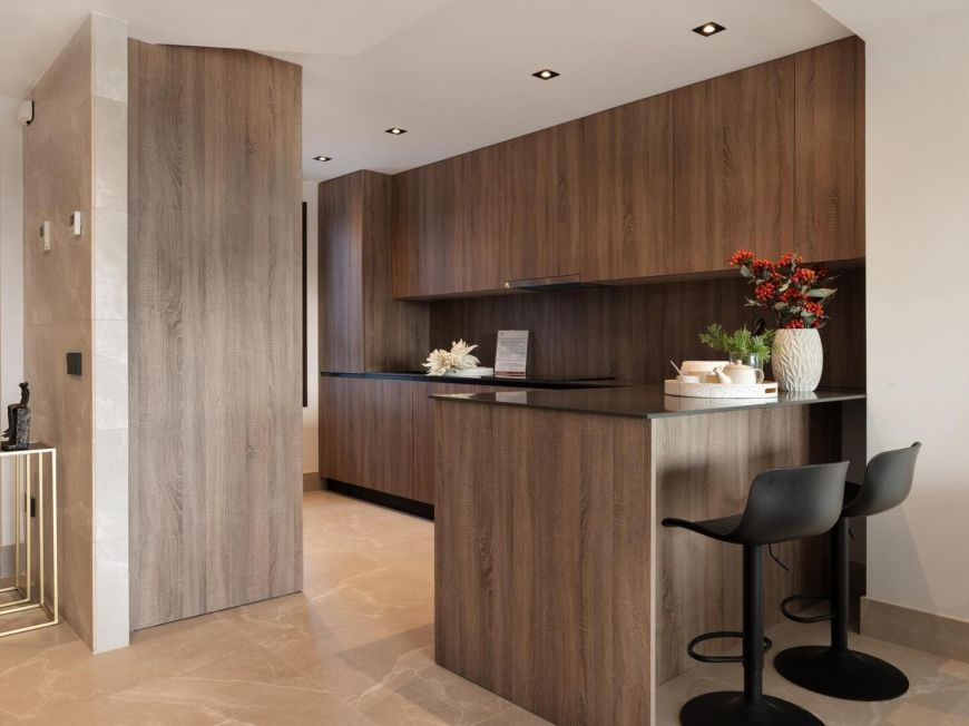 Španělsko Novostavby Costa-del-sol