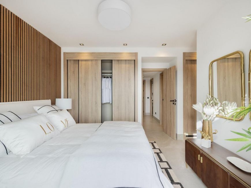 Španělsko Novostavby Costa-del-sol