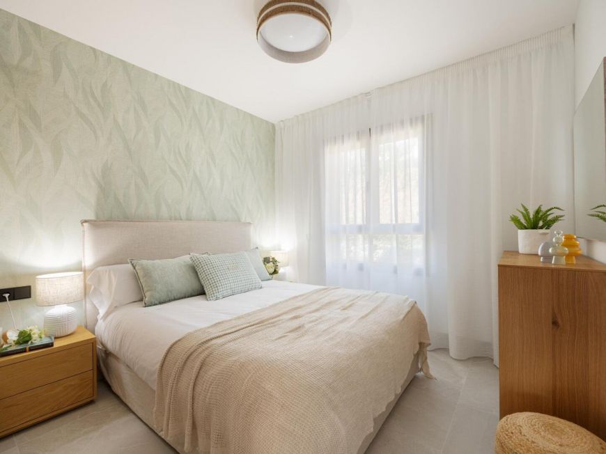 Španělsko Novostavby Costa-del-sol