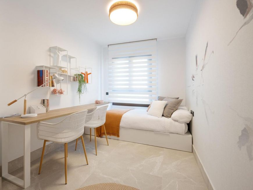 Španělsko Novostavby Costa-del-sol