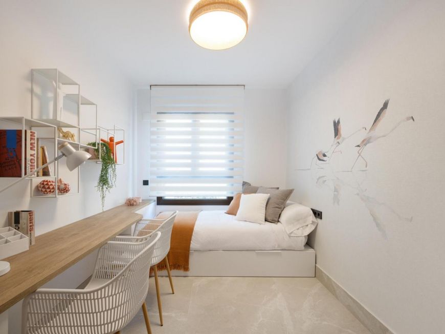 Španělsko Novostavby Costa-del-sol