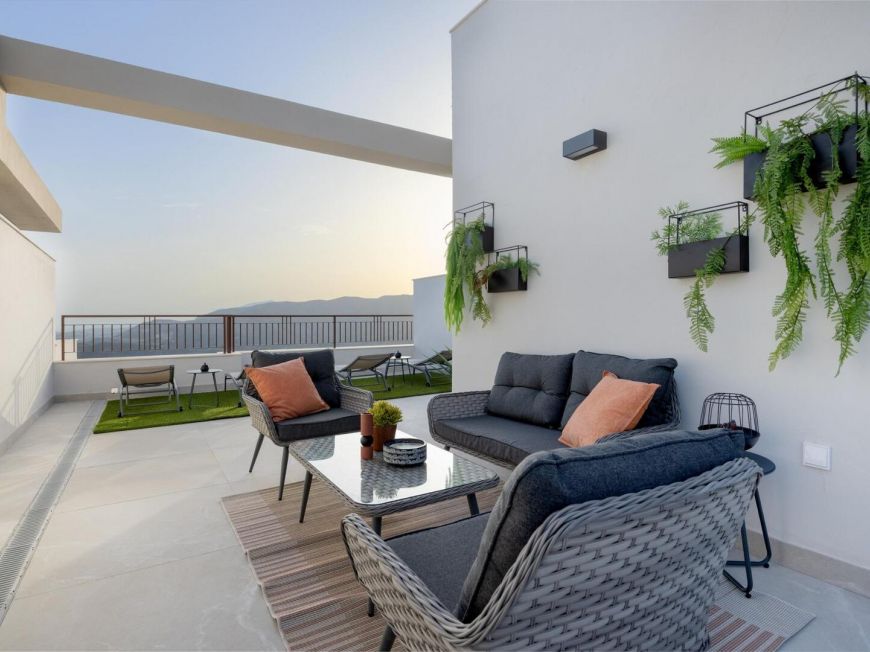 Španělsko Novostavby Costa-del-sol