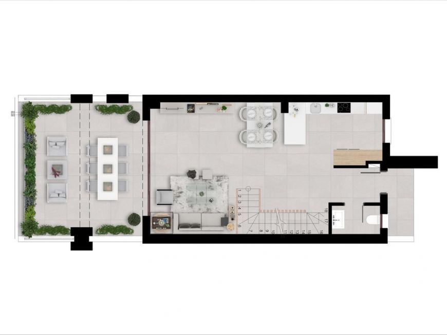 Španělsko Novostavby Costa-del-sol