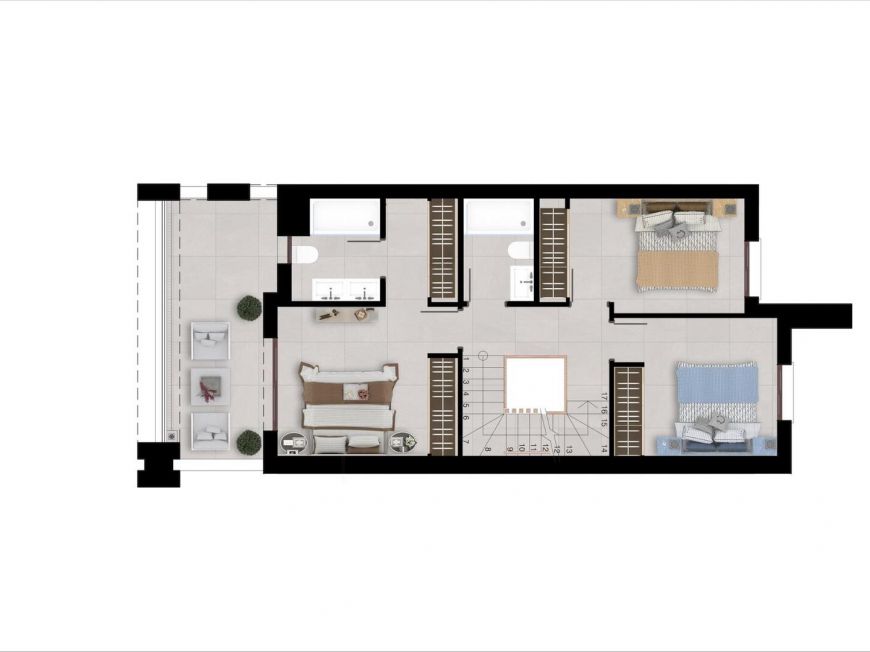 Španělsko Novostavby Costa-del-sol