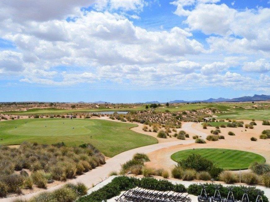 Španělsko Bungalov Alhama-de-murcia