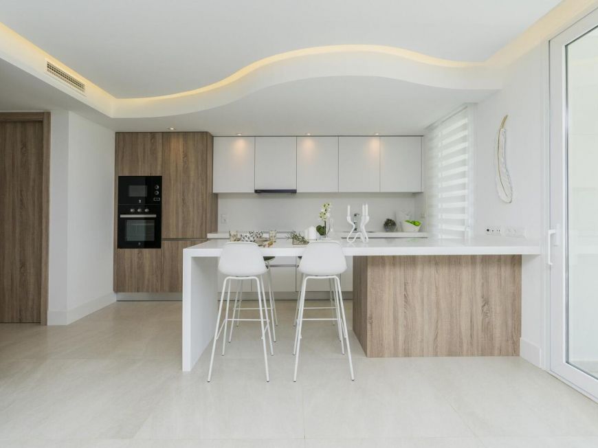 Španělsko Apartmány / byty Costa-del-sol