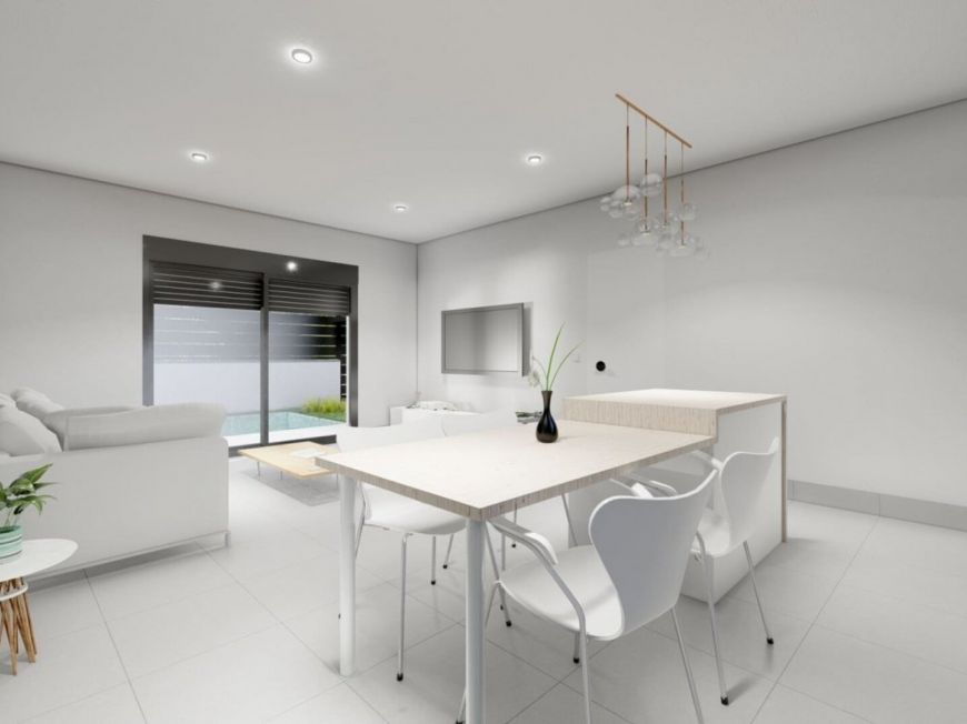 Španělsko Dům Torre-pacheco