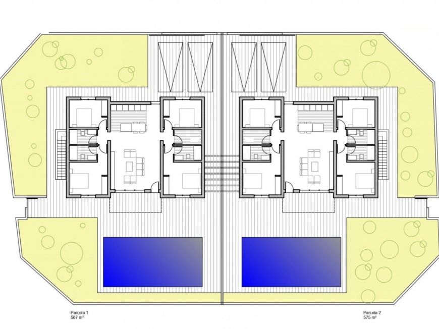 Španělsko Dům Torre-pacheco