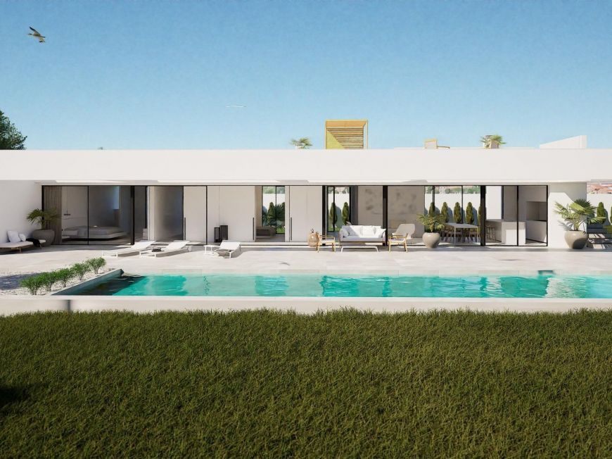 Španělsko Dům Orihuela-costa