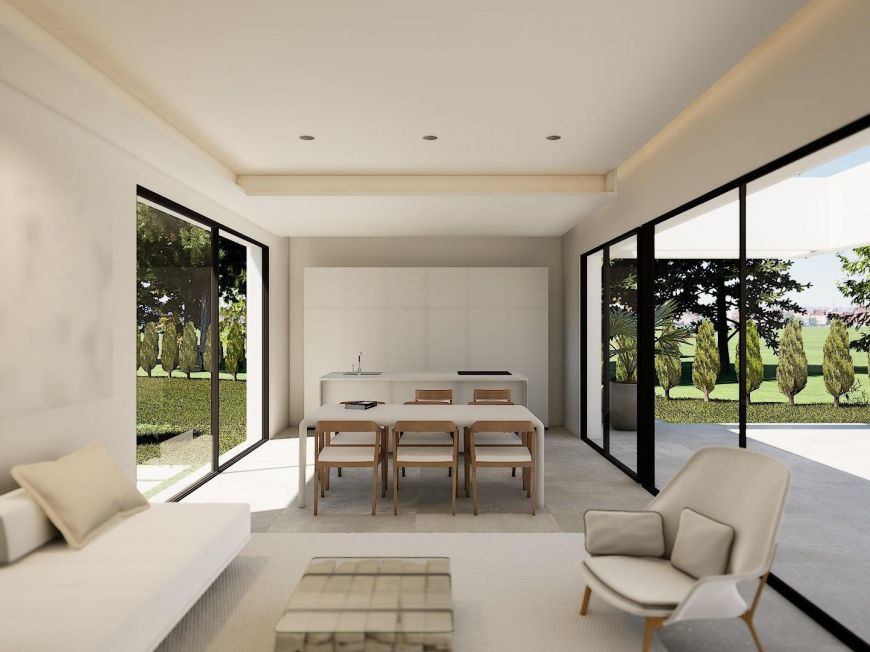 Španělsko Dům Orihuela-costa